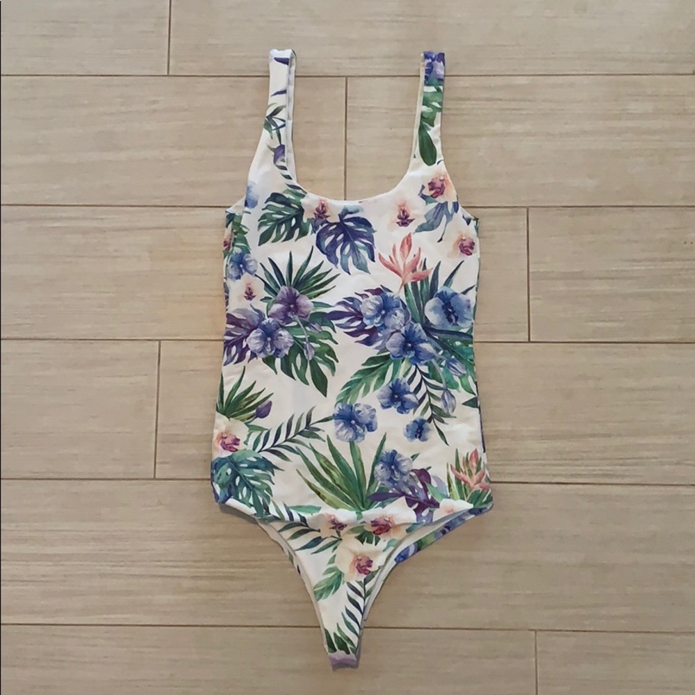 Hayhay Couture Swimsuit